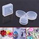 thumbnail image 4 of 5 piezas de Múltiples Funciones DIY Jewely Moldes de Silicona Para Hacer Colgantes o Artesanías, Varias Formas, Color Blanco Molde colgante Molde Spptty artesanía, 4 of 7