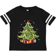 thumbnail image 3 of Inktastic Christmas Tree Boys or Girls Toddler T-Shirt, 3 of 5