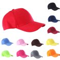thumbnail image 2 of Sonducket Tendencia de moda, sombrero de sol universal para hombre, sombrero de mujer, gorra de béisbol de hip-hop, gorra de béisbol para hombre, gorra Sombreros negro Sonducket PS15982-04, 2 of 6