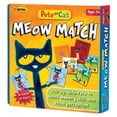 thumbnail image 1 of Edupress EP-2075 Pete The Cat Meow Match Game, 1 of 3