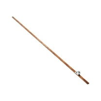 Eaton Tripp Lite Series Copper Bus Grounding Bar for 24U and 25U Racks - Grounding bar (vertical)