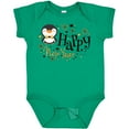 thumbnail image 3 of Inktastic Happy New Year with Cute Penguin Boys or Girls Baby Bodysuit, 3 of 5