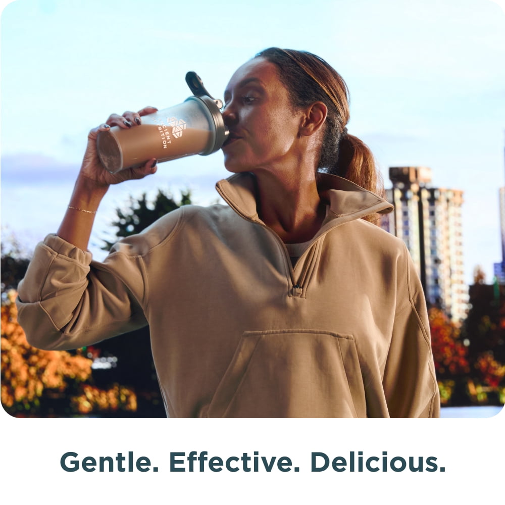 Ancient Nutrition Grass Fed Whey Protein, Milk Chocolate, 23g Protein, 20 Servings, Hydrolyzed Collagen Peptides, Organic Regenerative A2/A2 Milk Protein