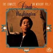 The Complete Dinah Washington On Mercury, Vol.7: 1961 (3CD) (Remaster)