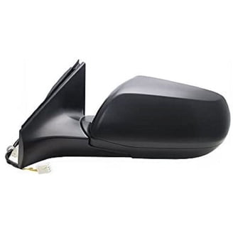 Garage-Pro Driver Side Power Mirror For Honda CR-V 2017-2022 (Non-Heated, No Signal) - Textured, North America Model