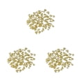 thumbnail image 3 of Parches navideños para uñas Monstrate Lentejuelas brillantes Artesanía Copos metálicos Navidad, 3 of 6