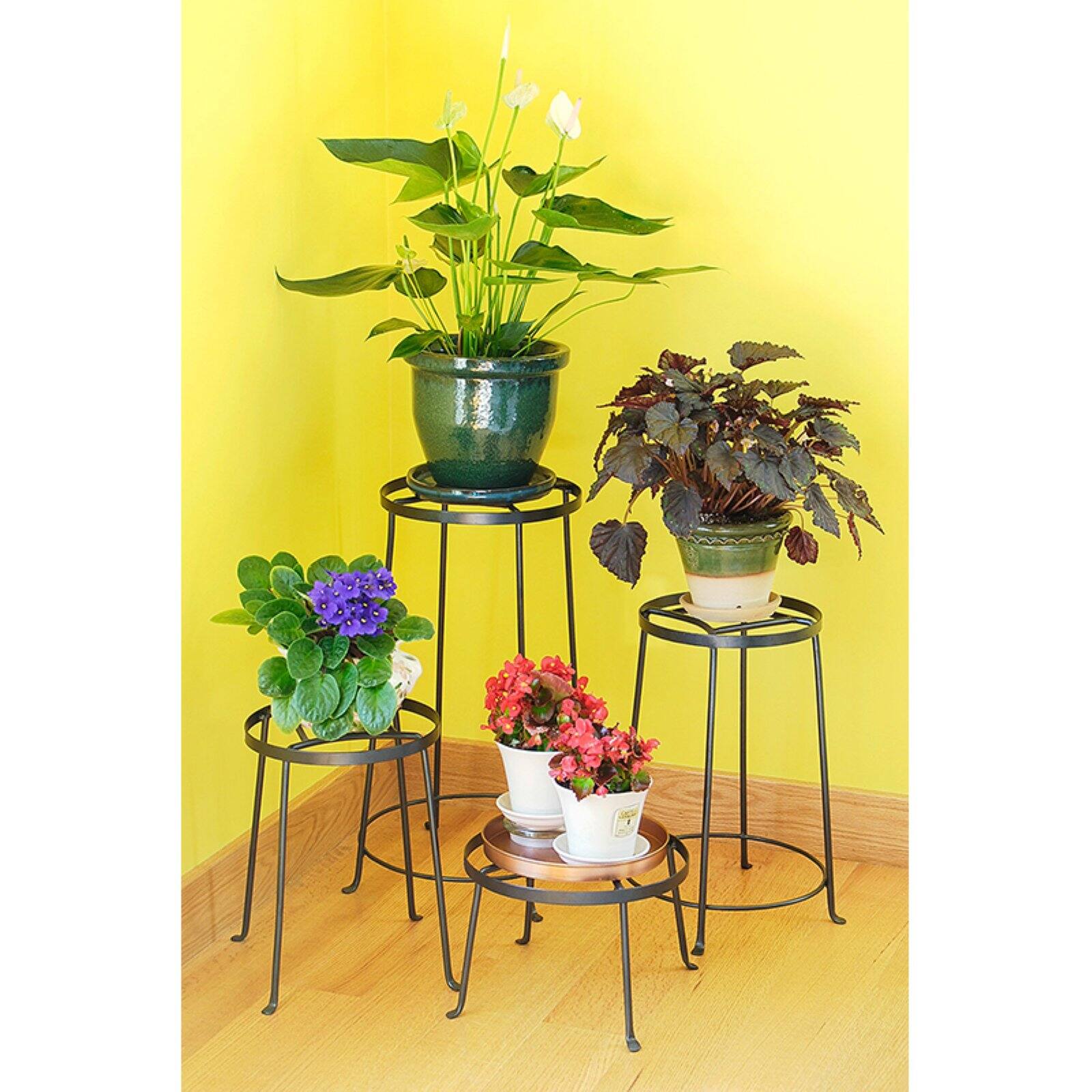 Achla Designs Argyle Indoor/Outdoor Plant Stand - image 2 of 2