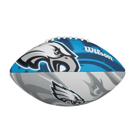 Wilson Home Jersey - Wilson Junior Team Logo Football