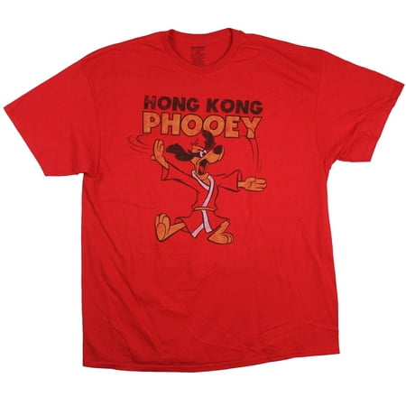 Freeze - Hong Kong Phooey Mens T-Shirt - Distressed Phooey Chopping ...