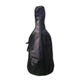 thumbnail image 1 of MERIGLARE Cello Bag Multiple Pockets Padded Rainproof for Camping Concert Performances, 1 of 9