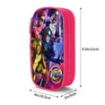 thumbnail image 7 of Henry Danger Pencil Case, Large Capacity Pencil Pouch, Aesthetic Zipper Pencil Box for Office Supplies, 7 of 7