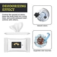 thumbnail image 7 of Summer Armpit Deodorization Towel Clean And Refreshing Full Of Aroma Skin Nourishing Mild And Non Irritating, 7 of 7