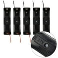 thumbnail image 3 of Kit 3 en 1 Módulo convertidor elevador DC-DC MT3608-3X Regulador de voltaje convertidor elevador ajustable 2V-24V a 5V-28V, módulo de carga 3X tp4056 18650, soporte de batería 5X 18650 Xemadio 221152, 3 of 9