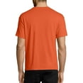 thumbnail image 2 of Hanes Men's & Big Men's Ecosmart T-Shirt, Sizes S-3XL, 2 of 4