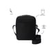 thumbnail image 4 of Totto Bolsa De Hombre Crossbody Bandolera Drill - A negro CH, 4 of 5