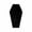 Black, variant on Roiihwy Halloween Decorations Coffin Shaped Toilet Rug, Gothic Bathroom Decor, Antiskid Absorbent Bath Mat, 19.6x31.4in Red
