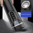 thumbnail image 4 of Travel Electric Kettle, Car Heating Mug Black 96W  For Gift, 4 of 8