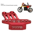 thumbnail image 4 of Aluminium Alloy Chain Guard Board Protector For 1/4 Promoto MX Electric Motorbike, 4 of 8