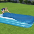 thumbnail image 3 of Bgsha Couverture de Piscine Gonflable Carrée Couverture Anti-Poussière Épaissie PE, 3 of 6