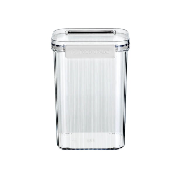 Contenedores de Almacenamiento de Cocina Jar Sellado Vintage Grain Caja de Almacenamiento de Cocina Snack Jar de Almacenamiento de Té Seco Armarios de Almacenamiento de Cocina