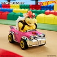 thumbnail image 6 of Hot Wheels Mario Kart 1:64 Scale Die-Cast Kart , Car & Truck Play Vehicle (Styles May Vary), 6 of 7