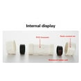 thumbnail image 2 of PVCPipe fittings Quick access repair joint Water supply and drainage pipe double union quick connector 20 25 32 40 50 63 110, 2 of 2