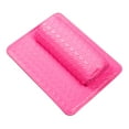thumbnail image 2 of Almohada de manicura Yuyangstore Reposabrazos Almohada Cojín PU Soporte roja, 2 of 8