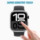 thumbnail image 4 of Funda protectora de pantalla Ailun para Apple Watch Series 10 de 42 mm, 4 of 6
