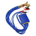thumbnail image 2 of Cable de prueba de alimentación para múltiples teléfonos, Cable de prueba de fuente de alimentación Cable de prueba de carga múltiple Cable de prueba de fuente de alimentación Calidad inigualable, 2 of 8
