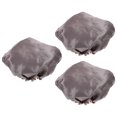 thumbnail image 1 of Milisten 3Ud Gorras De Reutilizables Resistentes Y A De Para Mujer, 1 of 6