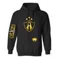 thumbnail image 1 of Sudadera Atlas Fútbol Club Dorado, 1 of 2
