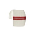 thumbnail image 4 of Bande de Poignet Optimale Croisée Entraînement Physique Attelle de Pouce Sangle Soutien de Main Bande Barre Compression Résistante à la Sueur Bracelets Professionnels Blanc+rouge, 4 of 5