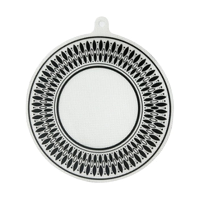 Protector de fibra de vidrio de silicona contra arañazos, herramienta de cocina, alfombrilla de inducción de silicona, para 245 cm