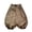 Coffee, variant on Bloomers Pants for Boys Girls Baggy Pants for Kids Solid High Waisted Pull On Joggers Casual Harem Pants Wide Leg Trousers Size 1T-8T (Brown,Sizes 2-3 Years)