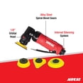 thumbnail image 2 of Lijadora y pulidora de puntos AIRCAT Pneumatic Tools 6320, 2 of 7