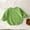 Green, variant on Toddler Girls T Shirt Green Boys Long Sleeve Shirts Crew Neck Shirt Casual Basic Tees Fall Clothes Tops for Girls 12-24 Months