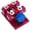 Red, variant on MultiPurpose Watch Maintenance Clamp Ergonomic Design Watch Repair Tool Workbench for Various Timepiece Sizes Use