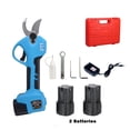 thumbnail image 1 of 16.8VCordless Pruner Lithium-ion Pruning Shear Efficient Scissors Bonsai Electric Tree Branches Garden Tools Electric SC-8604 ,Easy to Use, 1 of 6