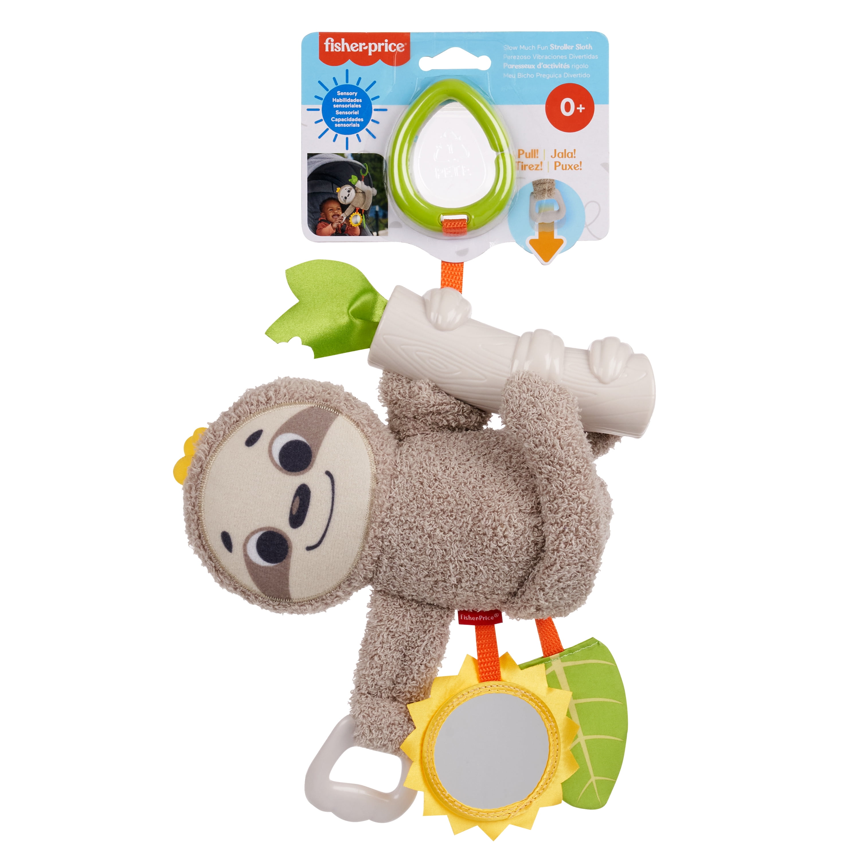 Fisher price perezoso sale