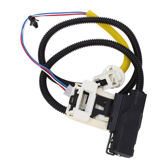 Conjunto De Bloqueo De Tapa De Lavadora, Potente Reemplazo De Conjunto De Bloqueo De Tapa De 3 Cables, Resistente, Fácil De Instalar, Preciso Para W11307244