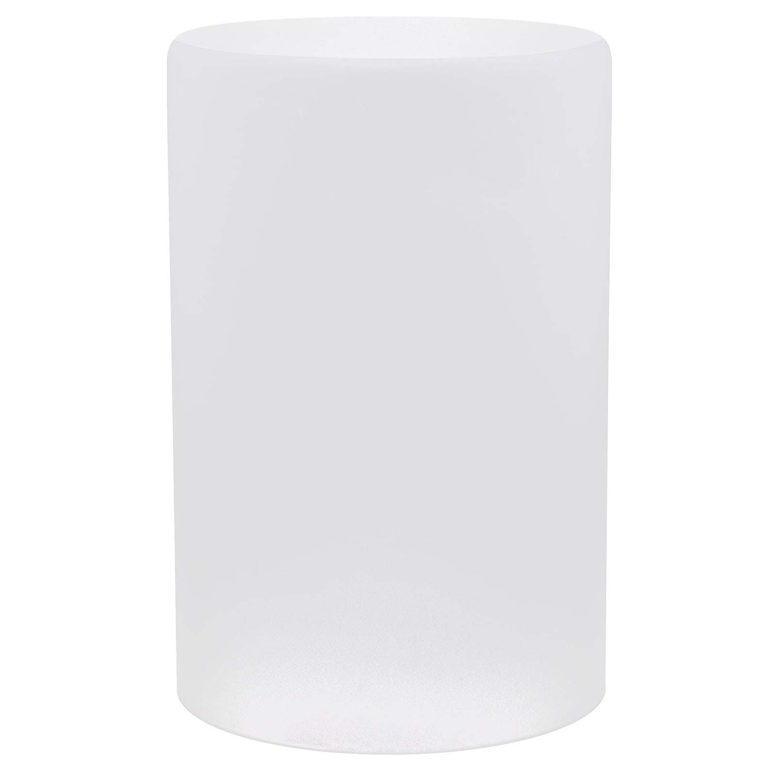 NUOLUX Shade Light Glass Cover Shades Lamp Lampshade Ceiling Cylinder Hanging Chandelier Pendant