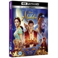 thumbnail image 2 of Aladdin 2019 [4K Blu-Ray], 2 of 7