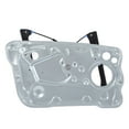 thumbnail image 4 of Car Power Window Regulator Metal Plate, Durable Stable Electric Window Regulator Plate Fast Lifting  For Fabia 6Y 1999 To 2008, 4 of 8
