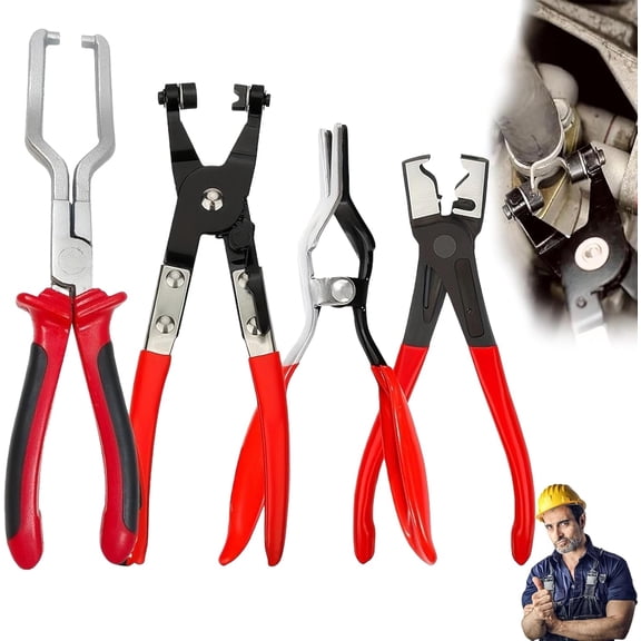 Professional Hose Clamp Kit,professional automotive repair four-piece