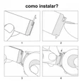thumbnail image 5 of Extensible Correa Malla Milanese Para Galaxy Watch 46mm, 5 of 5