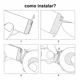 thumbnail image 5 of Extensible Correa Malla Milanese Para Galaxy Watch 46mm, 5 of 5