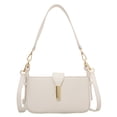 thumbnail image 1 of Bolso Tipo Cartera Cruzado Pequeño Cuero PU para Axila, 1 of 8