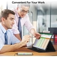 thumbnail image 4 of HotYeah Touch Screen Monitor, 15.6'' 1080P 10-Point Portable Monitor Touchscreen, USB-C HDMI HDR IPS Travel Monitor with Smart Cover & Speaker, 4 of 5