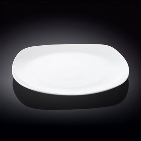 

Wilmax 991002 9.75 x 9.75 in. Dinner Plate White - Pack of 24