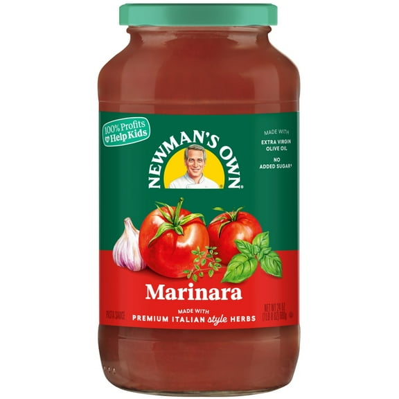 Newman's Own Marinara Pasta Sauce